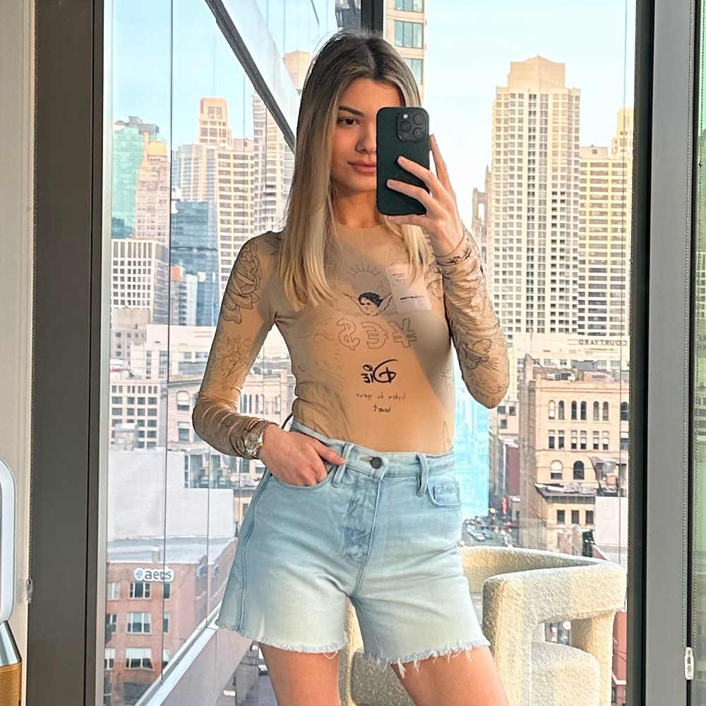 Bodysuit TTSWTRS
